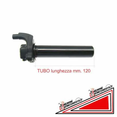 Offerta Limitata Tubo comando gas mm 120 Piaggio Liberty Sport Delivery Single Moc 2T 4T Gilera