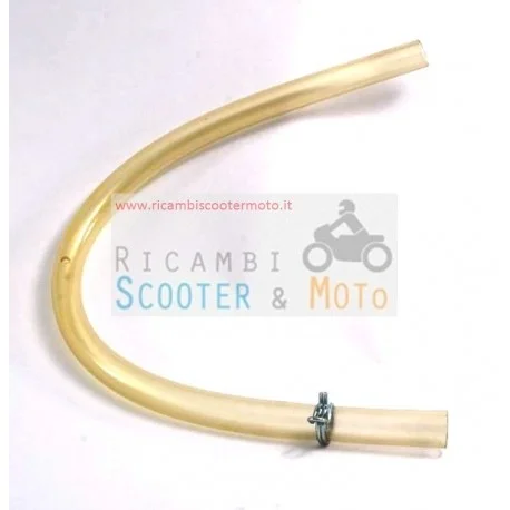 Reso Gratuito Tubo Sfiato Olio Con Fascetta Malaguti Madison Phantom Max 125