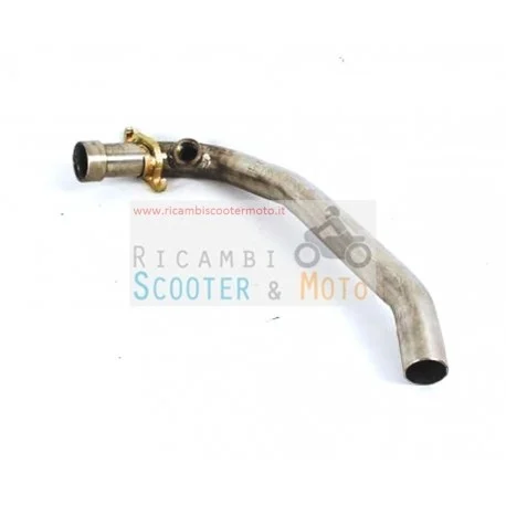 Collettore Tubo Scarico Originale Malaguti Blog Centro 125 160 Compra Adesso