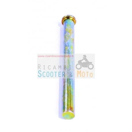 Popolare Tubo Fulcro Sella Originale Scooter Malaguti Zincato Bianco