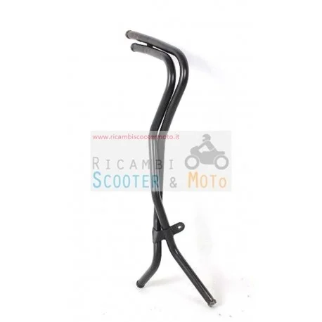 Tubo Radiatore In Metallo Originale Malaguti Password 250 Prezzo Ridotto