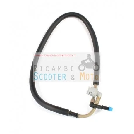 Tubo Ritorno Carburante Originale Malaguti Spider Max 500 Gt Spedizione Espresso