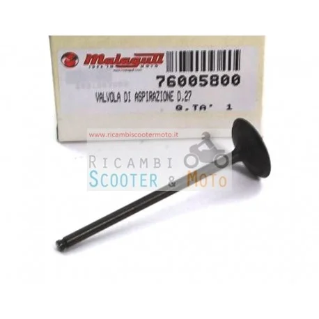 Valvola Di Aspirazione 27 Malaguti Madison 125 150 Phantom Max 125 Offerta Lampo