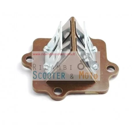 Valvola Lamelle Completa Originale Malaguti F 10 Ac F 12 R Phantom Ac Offerta