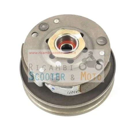 Gruppo Variatore Con Frizione Originala Malaguti Ciak F 10 F 12 F 15 Non Perdere