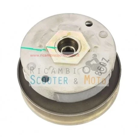 Scelto Dai Clienti Gruppo Variatore Con Frizione Originale Malaguti F 12 Phantom Lc 94/98