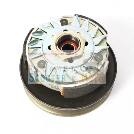 Gruppo Variatore Posteriore Originale Malaguti Madison 180 R 01/02 Miglior Prezzo