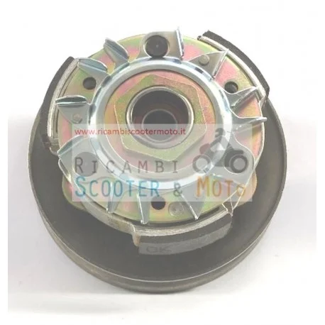 Gruppo Variatore Posteriore Originale Malaguti Madison 3 125 06/09 Ultimissimo Modello