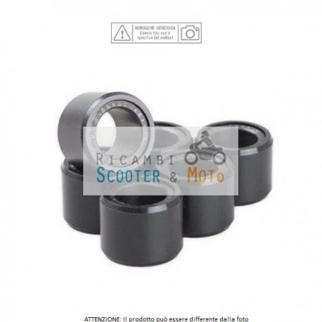 Massette Per Variatore Racing Aprilia Scarabeo 2T Hiper2 (Thg00) 50 10 Compra Oggi Stesso