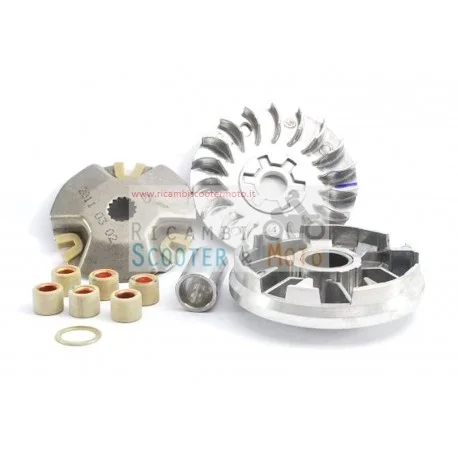 Puleggia Anteriore Completa Originale Malaguti F 12 R Phantom Ac A Buon Prezzo