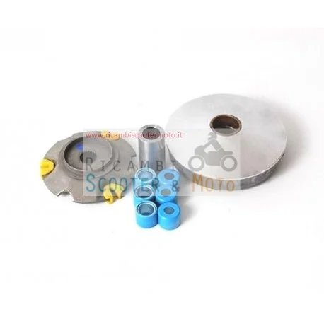 Popolare Puleggia anteriore mobile completa Malaguti Madison 180 200
