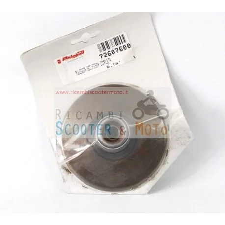 Puleggia Secondaria Fissa Originale Malaguti Ciak Centro F 10 F 12 F 15 Must-Have
