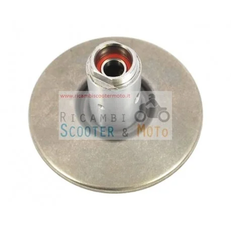 Puleggia Secondaria Fissa Originale Malaguti Grizzly 50 Four Wheels Nuova Collezione