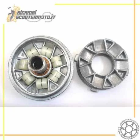 Ultime Pezzi Puleggia variatore completa Originale PIAGGIO CIAO BRAVO SI