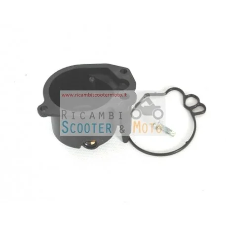 Ultime Pezzi Vaschetta Completa Carburatore Malaguti F 10 Ac F 12 R Phantom Ac