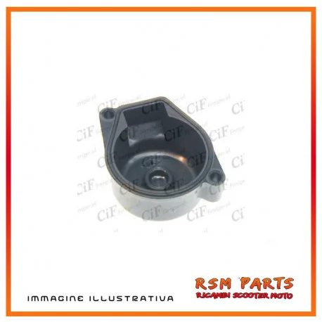 Vaschetta Con Guarnizione Per Carburatore Sha 14-15 Ciclomotori Mopeds Prezzo Conveniente