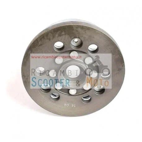 Pagamento Sicuro Rotore Volano Originale Malaguti Madison 180 200 Phantom Max 200