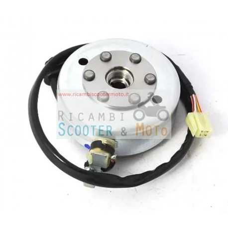 Compra Adesso Volano Completo 12 Poli Malaguti Xsm Xtm 50 Power Up