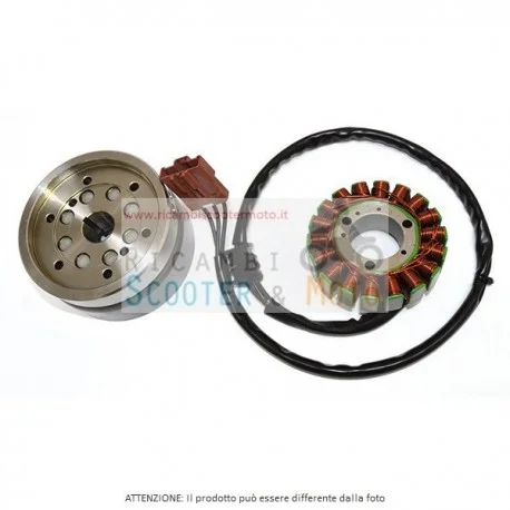 Spedizione Gratuita Volano Completo Aprilia Atlantic 500 01/04