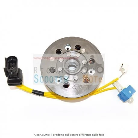 Occasione Imperdibile Volano Completo Aprilia Scarabeo Gt / Gt E3 4T Piaggio 200 03/07