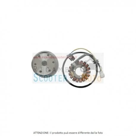 Quantità Limitata Volano Completo Aprilia Scarabeo Light 4T (Rba00) 200 07/09