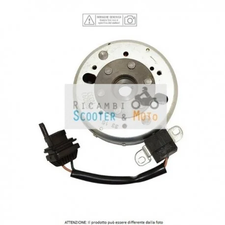 Bestseller Volano Completo Gilera Stalker Dd/Dt 50 97/02
