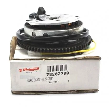 Professionale Volano Completo Originale Malaguti Drakon 50