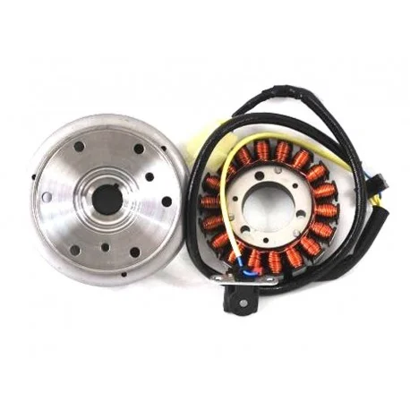Sconto Volano Completo Originale Malaguti Madison 400