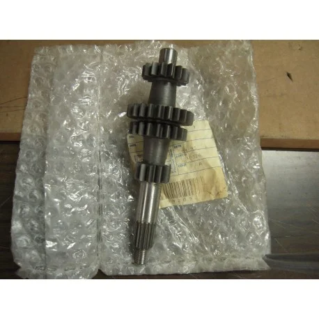 Albero Primario Originale Gilera Sioux 503 Rc Top Rally 50 Bullit Soddisfatti O Rimborsati