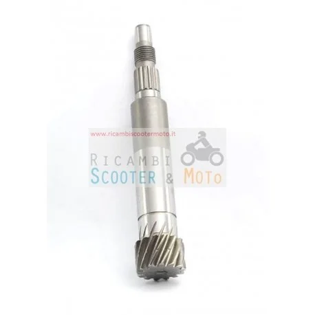 Ultimissimo Modello Albero Primario Originale Malaguti Grizzly 50 Four Wheels