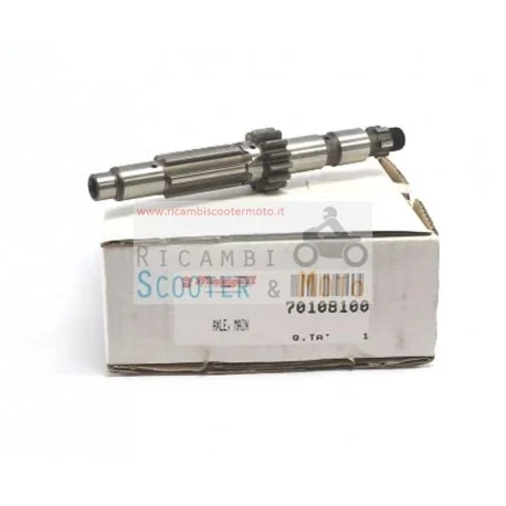 Subito Disponibile Albero Primario Ruota Posteriore 14 Denti Originale Malaguti X3M 125