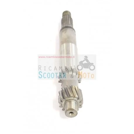 Compra Adesso Albero Puleggia 13 Denti Originale Malaguti Centro 125