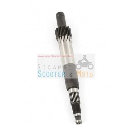 Albero Puleggia Condotta Originale Malaguti Ciak Centro 50 4T Compra Online