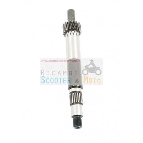 Albero Puleggia Condotta Originale Malaguti Madison 3 Phantom Max 250 Reso Gratuito