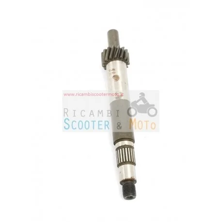 Albero Puleggia Condotta Originale Malaguti Phantom Max 200 Ultime Pezzi