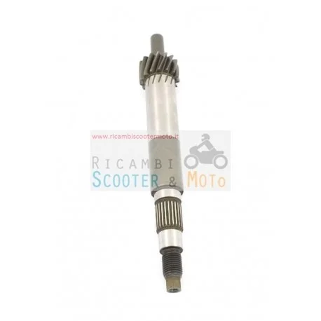 Albero Puleggia Condotta Originale Malaguti Spider Max 500 Compra Oggi Stesso