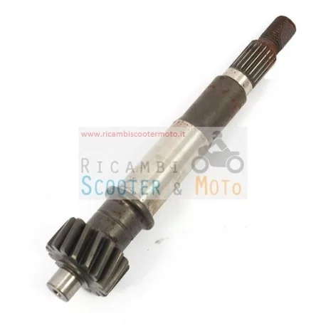 Albero Puleggia Originale Malaguti Ciak 125 150 200 Nuova Collezione