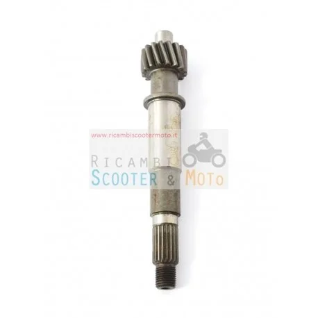 Albero Puleggia Originale Malaguti F 18 Warrior 125 150 Prezzo Di Fabbrica