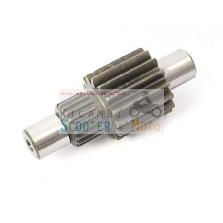 Nuova Collezione Albero Riduttore Motore 5Df5 Originale Malaguti Madison 250 S 99/01