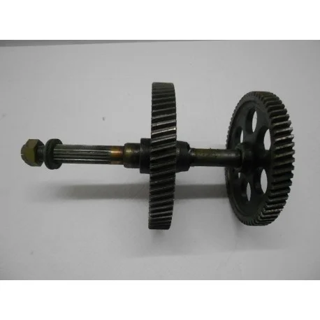 Offerta Del Giorno Albero Ruota Libera E Mozzo Originale Benelli S 50