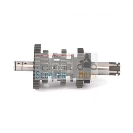 Offerta Lampo Albero Secondario Ruota Posteriore Con Ingranaggi Malaguti X3M 125