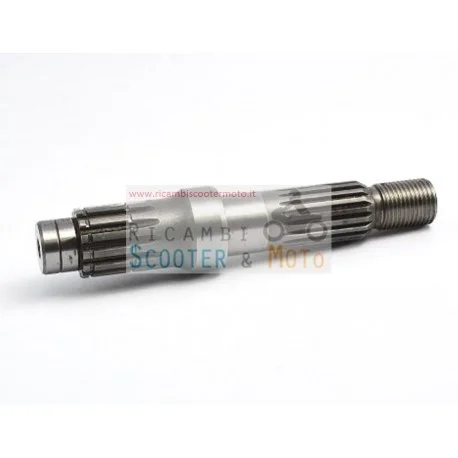 Albero Uscita Riduttore Ah100 Originale Malaguti Ciak F 12 Phantom 100 Soddisfatti O Rimborsati