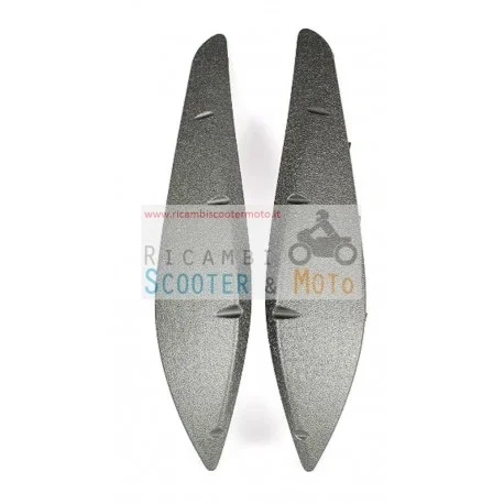 Più Venduto Appendice Su Paragambe Dx Sx Originale Malaguti Ciak Titanium