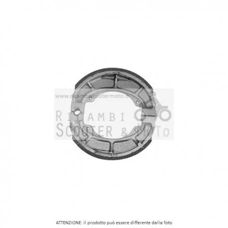 Ceppi Freno Posteriore Aprilia Habana Custom 50 99/03 Scelto Dai Clienti
