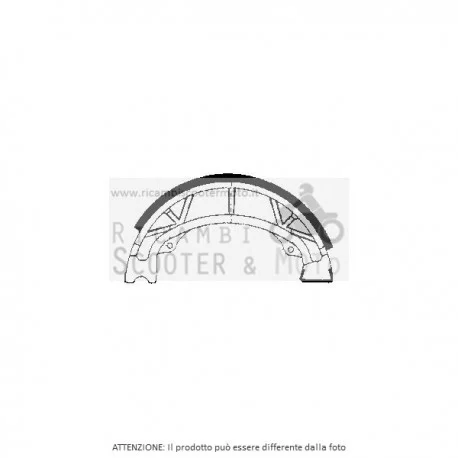 Sconto Ceppi Freno Posteriore Specialbrakeshoe Aprilia Sr Netscaper 50 97/99