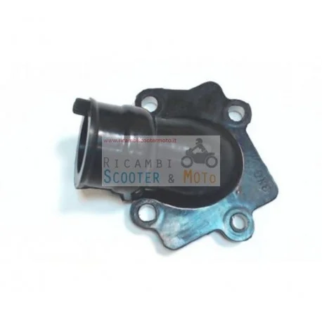 Collettore Raccordo Aspirazione Minarelli Yamaha Orizzontale 50 Compra Online