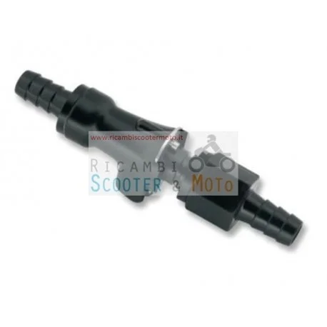 Prezzo Ridotto Connettore Innesto Rapido Attacco Tubo Benzina Diametro 6 Mm Standard