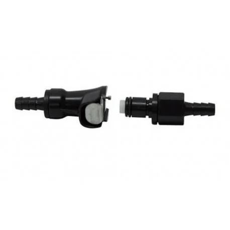 Connettore Innesto Rapido Attacco Tubo Benzina Diametro 8 Mm Standard Miglior Prezzo