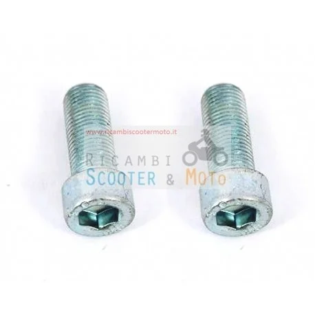 Più Venduto Coppia Viti Base Fodero Forcella Originale Malaguti Blog 125 160