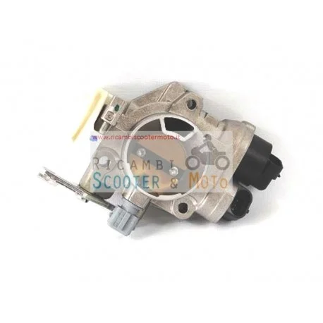 Prezzo Basso Corpo Farfallato Originale Malaguti Spider Max 500 Gt